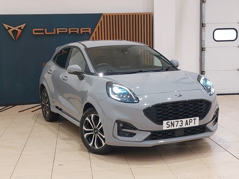 Used Ford Puma 2023 for sale - 76555700: Photo 1