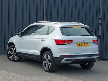 Used SEAT Ateca 2024 for sale - 76347674: Photo
