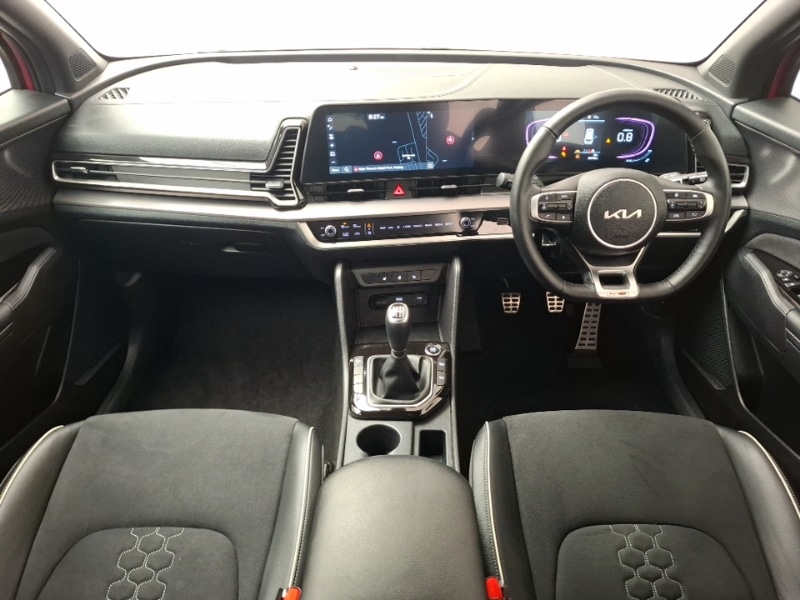 Used Kia Sportage 2024 for sale - 77252642: Photo 2