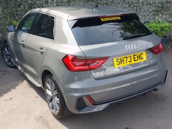 Used Audi A1 2023 for sale - 75429535: Photo