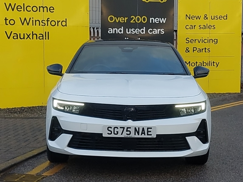 Used Vauxhall Astra 2025 for sale - 77992202: Photo 12