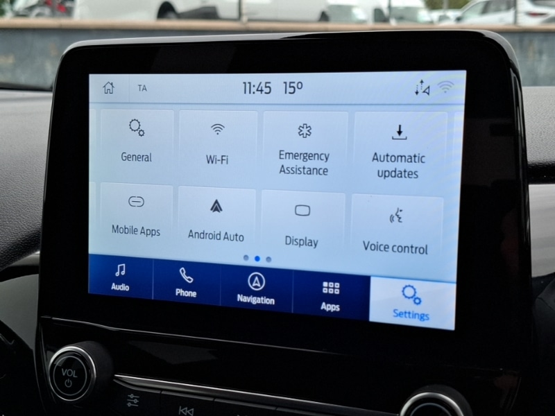 Used Ford Fiesta 2022 for sale - 76194822: Photo 12