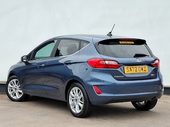 Used Ford Fiesta 2022 for sale - 76194822: Photo 3