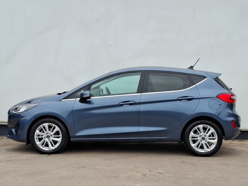 Used Ford Fiesta 2022 for sale - 76194822: Photo 4