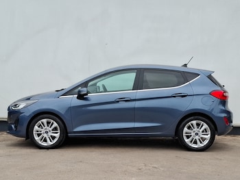 Used Ford Fiesta 2022 for sale - 76194822: Photo 4