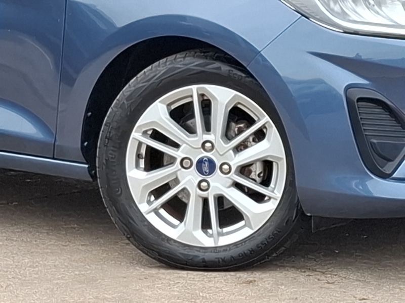 Used Ford Fiesta 2022 for sale - 76194822: Photo 9