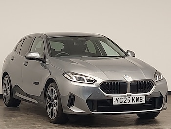 BMW 1 Series feature image