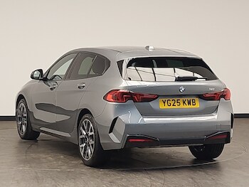 Used BMW 1 Series 2025 for sale - 77503918: Photo