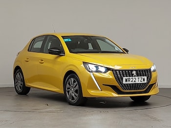 Peugeot - 208