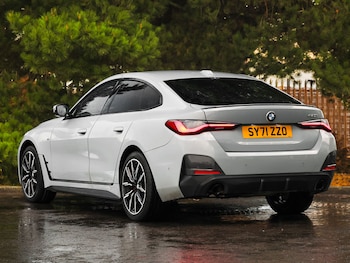 Used BMW 4 Series 2022 for sale - 77732257: Photo