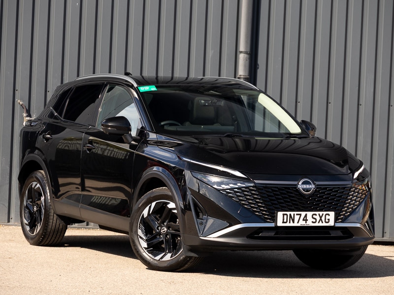 Used Nissan Qashqai 2024 for sale - 76606570: Photo 1