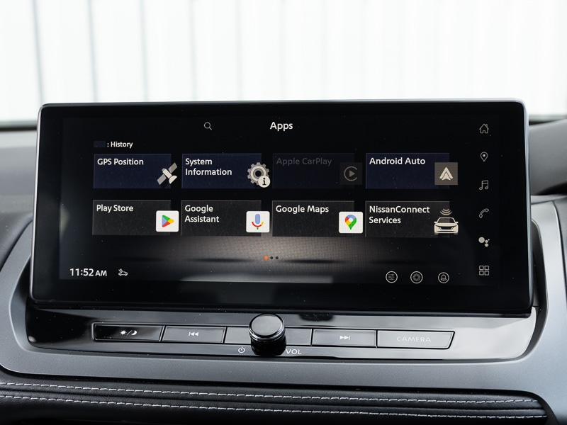 Used Nissan Qashqai 2024 for sale - 76606570: Photo 11