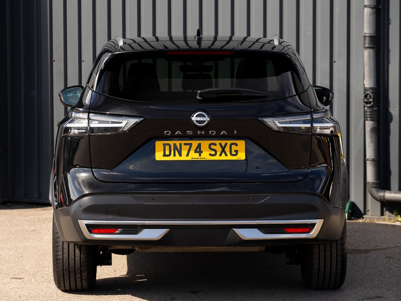 Used Nissan Qashqai 2024 for sale - 76606570: Photo 12