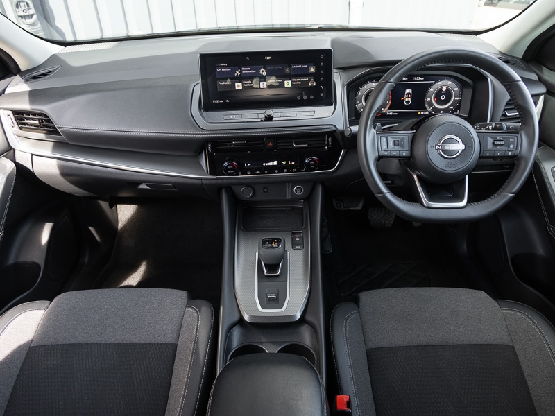 Used Nissan Qashqai 2024 for sale - 76606570: Photo 2