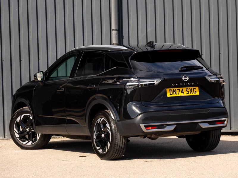 Used Nissan Qashqai 2024 for sale - 76606570: Photo 3