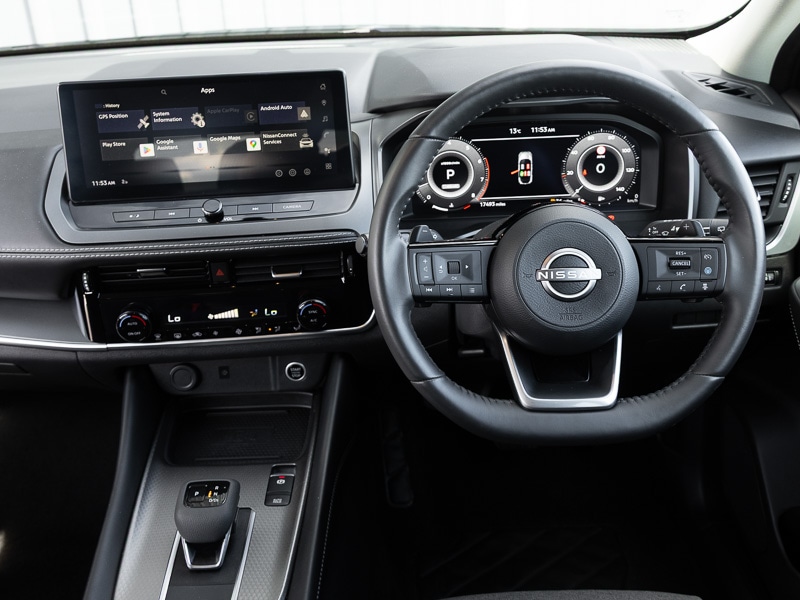 Used Nissan Qashqai 2024 for sale - 76606570: Photo 7