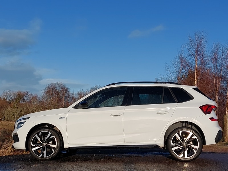 Used Skoda Kamiq 2025 for sale - 77127107: Photo 4