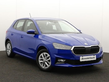 Skoda Fabia feature image