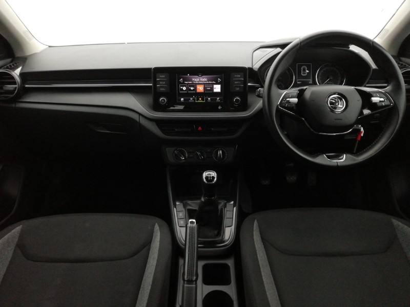 Used Skoda Fabia 2023 for sale - 77875842: Photo 2