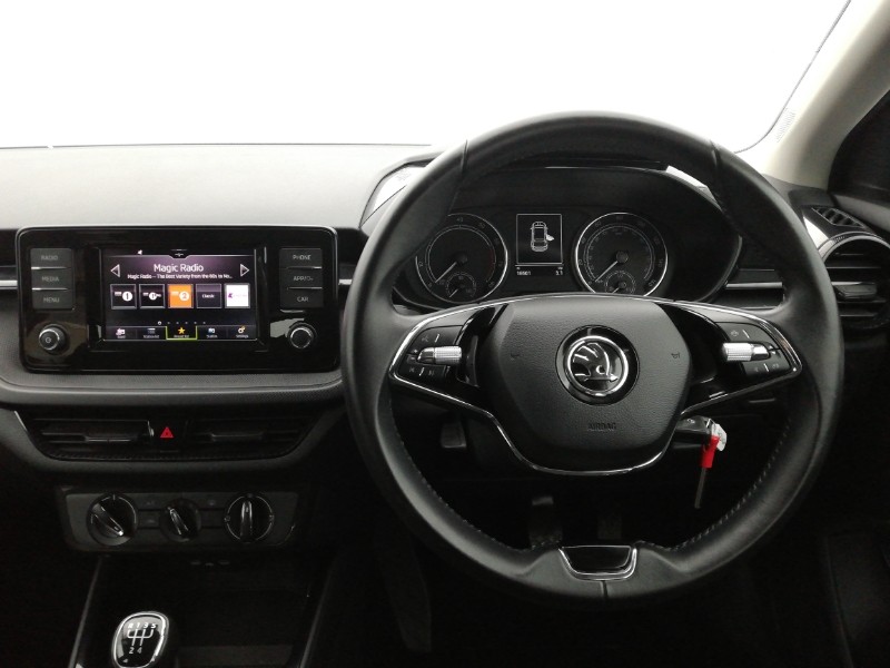 Used Skoda Fabia 2023 for sale - 77875842: Photo 7