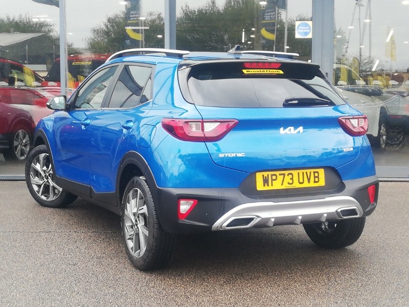 Used Kia Stonic 2024 for sale - 76742259: Photo 3