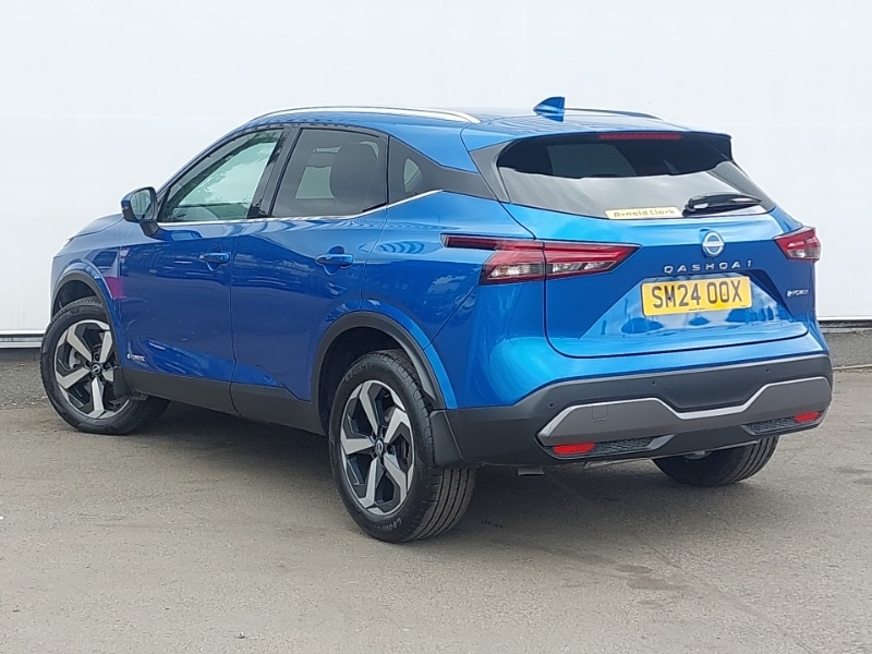 Used Nissan Qashqai 2024 for sale - 77214460: Photo 3