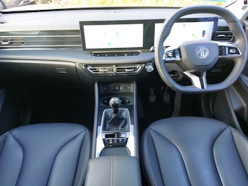 Used MG MG HS 2025 for sale - 77325456: Photo