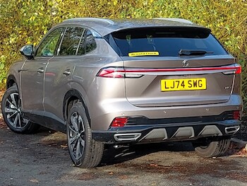 Used MG MG HS 2025 for sale - 77325456: Photo