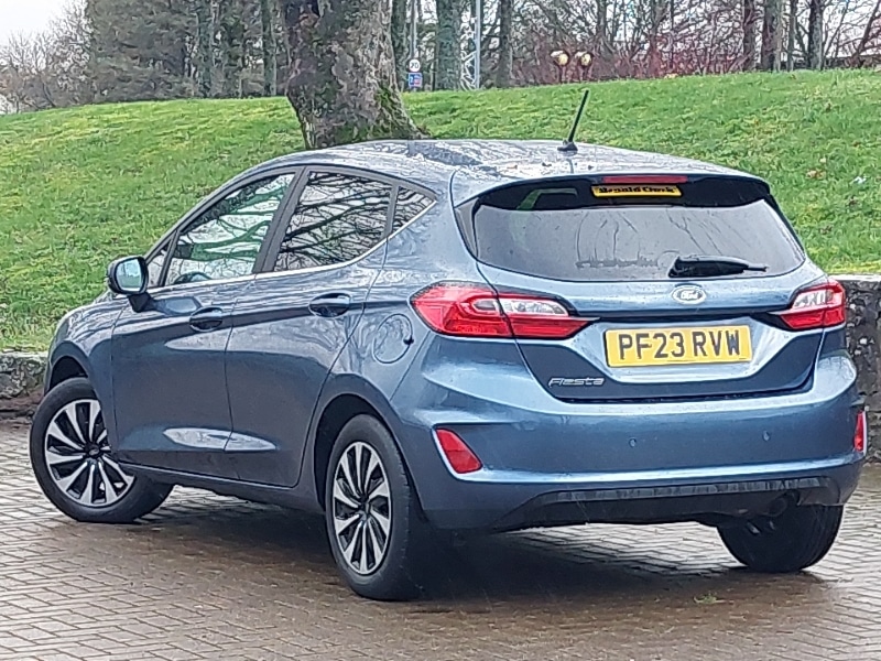 Used Ford Fiesta 2023 for sale - 76967490: Photo 3