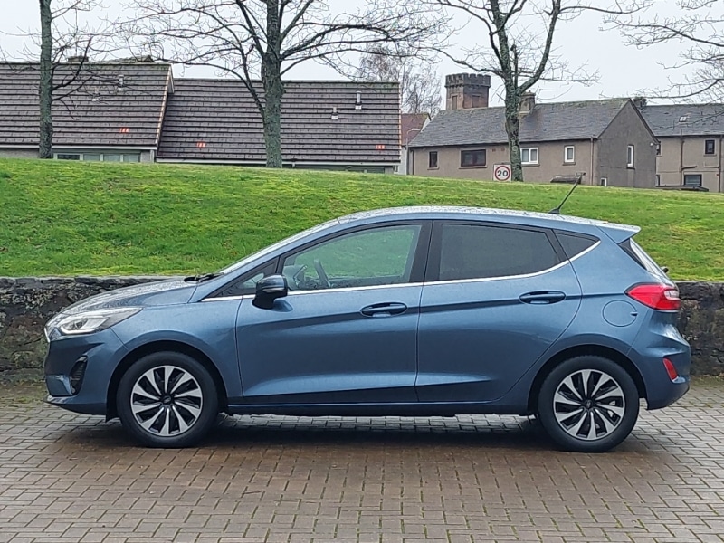 Used Ford Fiesta 2023 for sale - 76967490: Photo 4