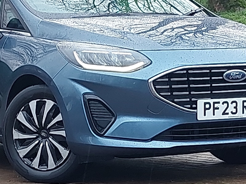 Used Ford Fiesta 2023 for sale - 76967490: Photo 9