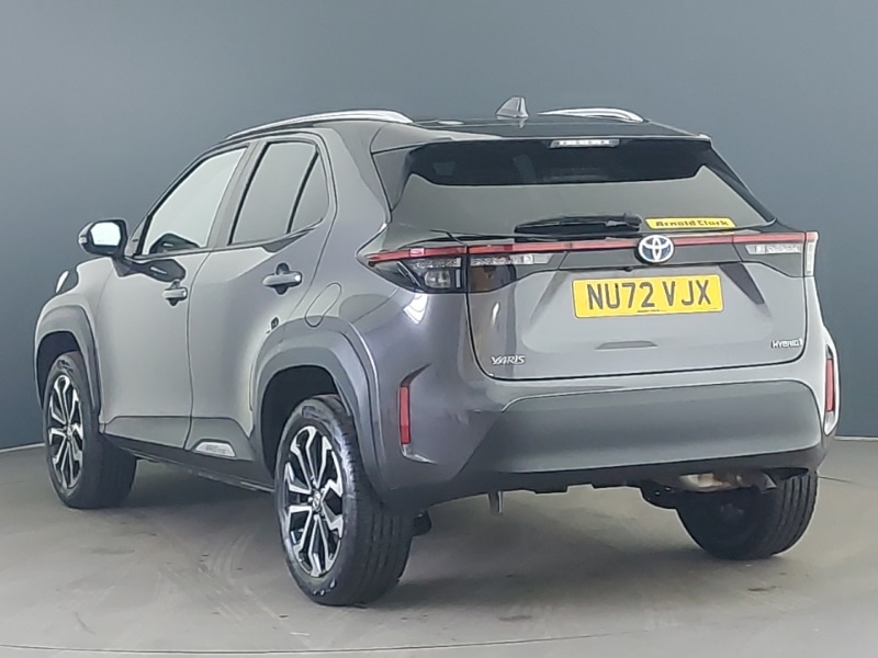 Used Toyota Yaris Cross 2022 for sale - 77018696: Photo 3