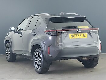 Used Toyota Yaris Cross 2022 for sale - 77018696: Photo