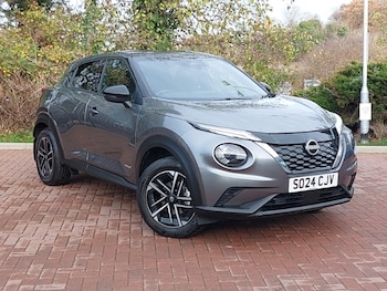 Used Nissan Juke 2024 for sale - 77347846: Photo