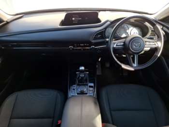 Used Mazda CX-30 2022 for sale - 74913531: Photo