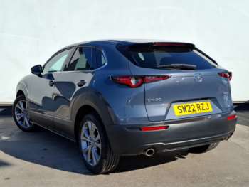 Used Mazda CX-30 2022 for sale - 74913531: Photo