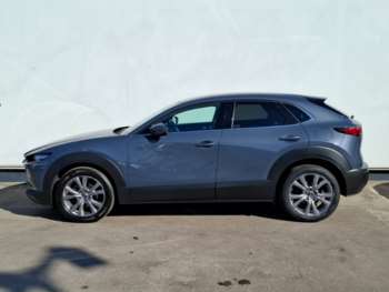 Used Mazda CX-30 2022 for sale - 74913531: Photo