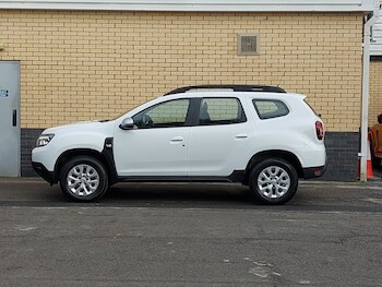 Used Dacia Duster 2022 for sale - 77290378: Photo