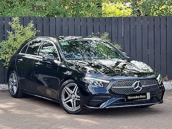 Mercedes-Benz - A-Class