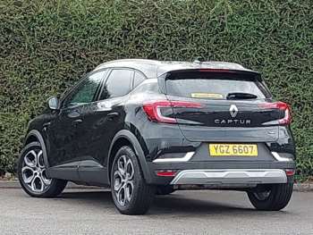 Used Renault Captur 2023 for sale - 74873173: Photo