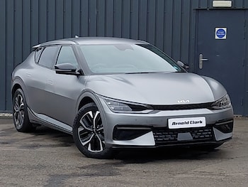 Kia EV6 feature image