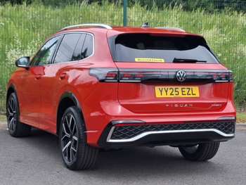 Used Volkswagen Tiguan 2025 for sale - 75452259: Photo