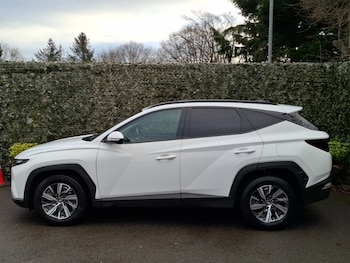 Used Hyundai TUCSON 2022 for sale - 77544770: Photo