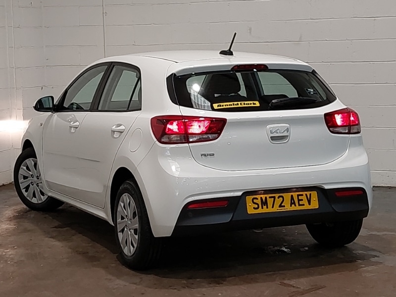 Used Kia Rio 2022 for sale - 77150697: Photo 3