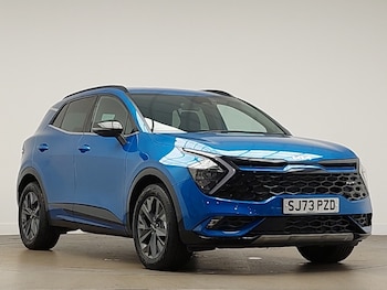 2023 - 1.6T GDi HEV GT-Line 5dr Auto