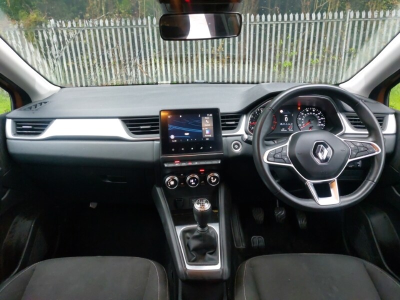 Used Renault Captur 2020 for sale - 76354005: Photo 2