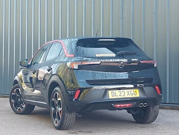Used Vauxhall Mokka 2023 for sale - 75827753: Photo