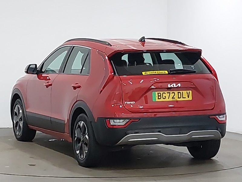 Used Kia Niro 2022 for sale - 77253332: Photo 3