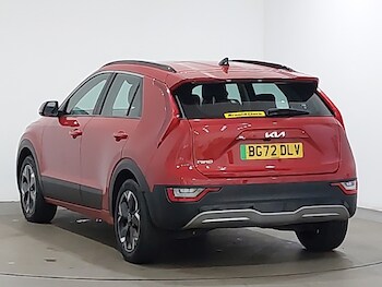 Used Kia Niro 2022 for sale - 77253332: Photo