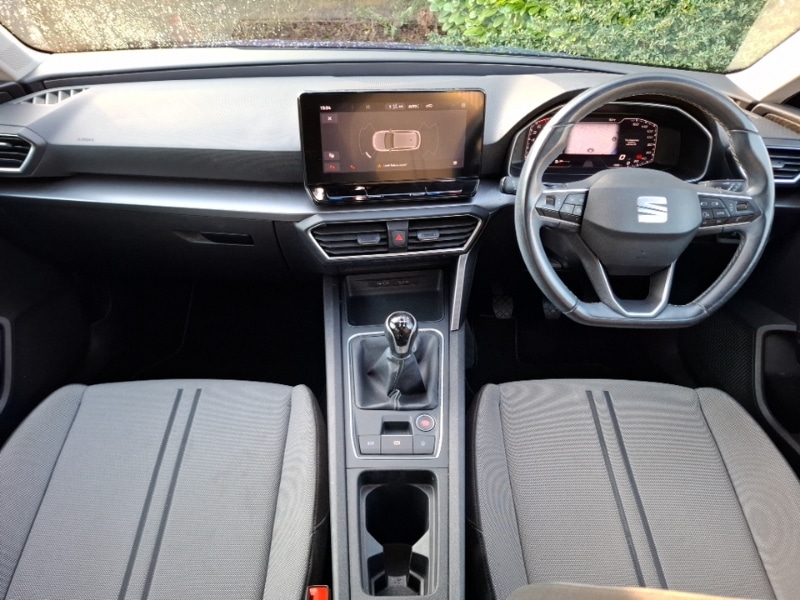 Used SEAT Leon 2021 for sale - 77793232: Photo 2
